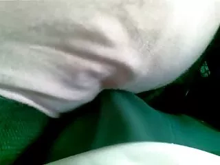 Traje de actrices x españolas nailon con agujero entre piernas ideal para penetración con dildo