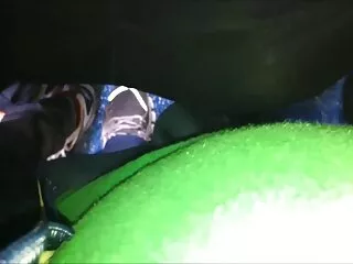 Zoey recibió un creampie en el ver videos x en español coño en Las Vegas